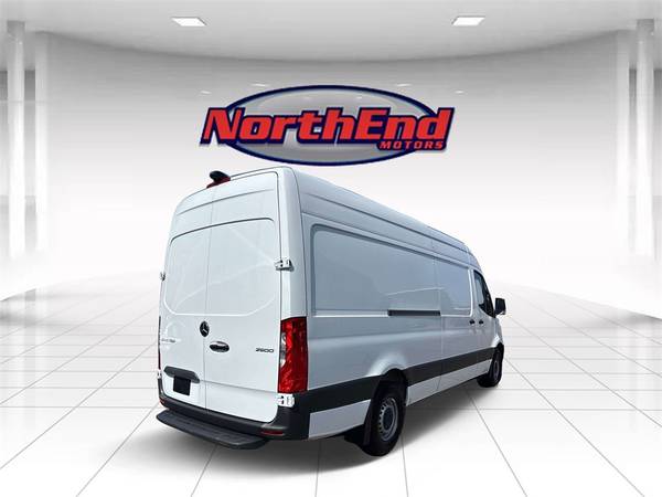 2023 Mercedes-Benz Sprinter 2500  Cargo 170 WB Cargo Van - $585 (Est. payment OAC†)63615409187203122