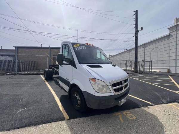 2007 Dodge Sprinter 3500 Carga - ¡Financiamiento Disponible! - $15,50063618752814465120