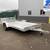 2026 Bear Track 80" x 14' Aluminum Single Axle Utility Trailer 1 thumbnail