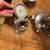 Antique Landers Frary Clark Universal Coffee Pot Percolator E9169A 14 thumbnail