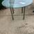 Glass top table 2 thumbnail