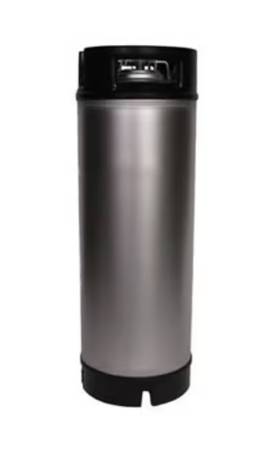 3 Brand New KEGS - Ball-Lock 5 Gallon Rubber Top 1