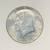 1964 Kennedy Silver Half Dollar in Vintage Memorial Holder 3 thumbnail