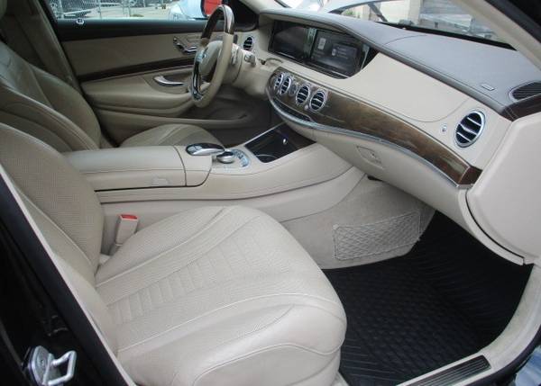 * 2015 Mercedes S550 * - $19,900 (Palm Harbor)63470261532289124