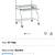 Kitchen Utility Rack 6 thumbnail