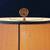 Vintage French Porcelain & Brass Table Lamp with Bird Motif, c.1950’s 5 thumbnail
