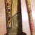 Hand-Carved Folk Art Walking Sticks – Set of 3 Painted Canes (35–36") 13 thumbnail