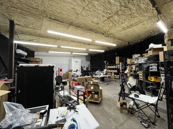 Creative Workshop/ Studio with Loading Dock 1