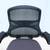 Knoll Generation Ergonomic Office Desk Chair in Gray and Black 15 thumbnail