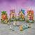 Disney Spring Village, 13-Piece Set - Plays Joyful Spring Music! 5 thumbnail