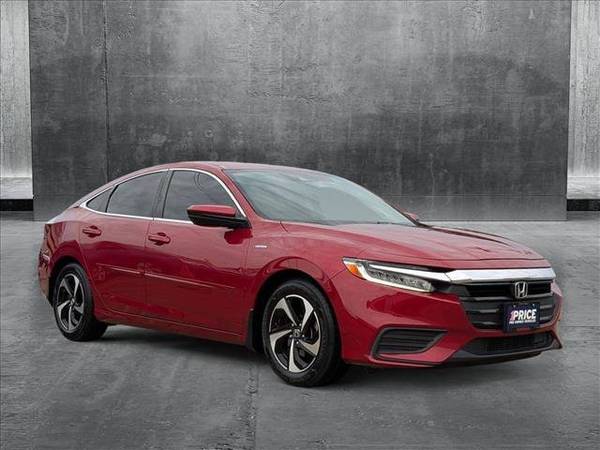 2022 Honda Insight Electric EX Sedan - $18,955 (Call *(346) 251-8354* to Confirm Availability Instantly)63617060605569122