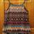Beautees Girls Brown Pink Boho Cami Tank Top Size Medium 3 thumbnail