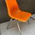 Cool Vintage Orange Chair 1 thumbnail