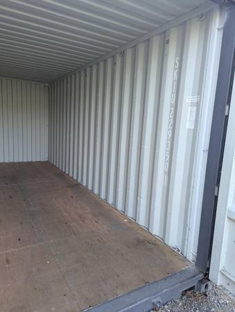 STORE IT HERE ~ 8' X 20' ~ Cargo Container ~ SPECIAL 1