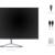 ViewSonic VX3276-MHD 32 Inch 1080p IPS Gaming Monitor Thin Bezels 5 thumbnail