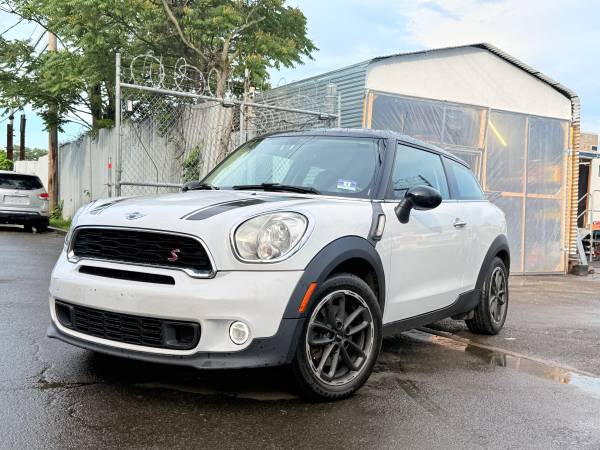 2015 MINI PACEMAN Cooper S 2 propietarios Informe CarFax limpio - $5,250 (Brooklyn)63614948808065121