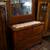 Vintage Oak Dresser - $175 1 thumbnail