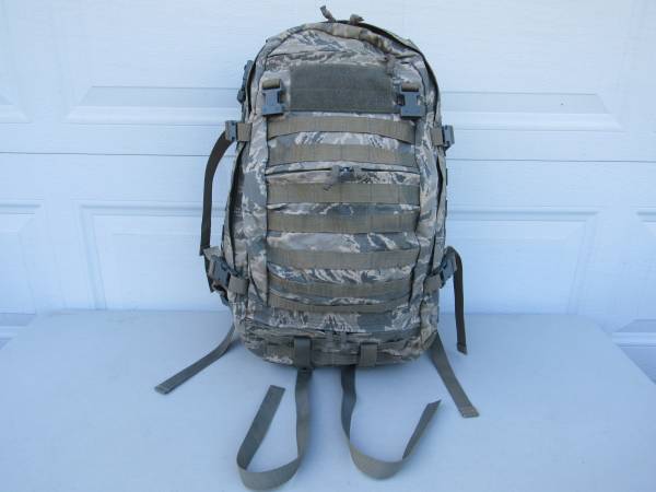 GCS Molle DF-LCS V2 Multi Mission Tactical Backpack Made In USA 1