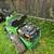 Lawn boy riding lawn mower 4 thumbnail