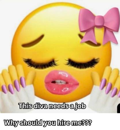 Hire me 1