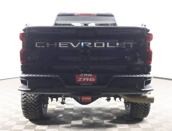 2021 Chevrolet Silverado 2500HD Custom - $54,995 (Chevrolet, Silverado 2500HD, Camioneta)63469767145985123