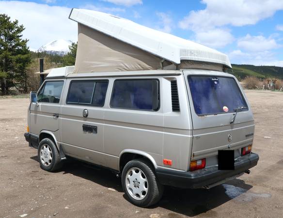 !* 1991 VW Westfalia Vanagon Subaru Conversión*! - $22,000 (Littleton)63619822039939122