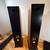 Monitor audio silver S8 floor standing speakers made in England 7 thumbnail