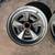 Set of 4 15x6 Pontiac Rally 2 II Wheels Rims GTO Firebird Trans Am 8 thumbnail