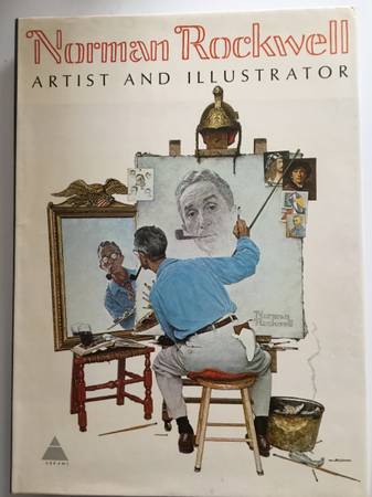 Norman Rockwell, Artist & Illustrator 1