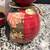 Omotenashi Boxed Saki Set Carafe and 2 Cups Black Burgundy New. 6 thumbnail