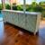 NEW TV Cabinet or Sideboard - Rustic Modern Coastal Blue Grey 3 thumbnail