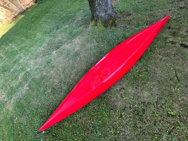 Prijon Calabria (German) kayak 14.5’ - $450 (Damascus, MD)63471431626371122