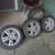 Winter Tires, Acura rims 5x114.3mm, Winterforce 2 205/55R16 1 thumbnail