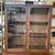 Broyhill Sculptural China Cabinet and Hutch: Walnut 4 thumbnail