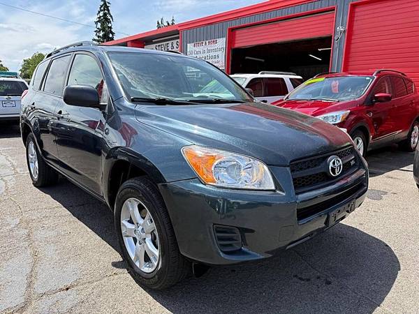 2009 Toyota RAV4 Base 4x4 4dr SUV V6 w/ Third Row Package (6215 SE 82 - $7995.0063469618125315122