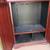 Solid Wood Entertainment Center Cabinet - TV Computer or Other Storage 6 thumbnail