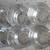 Vintage Clear Wide Drinking Drink Shot Glass Set Of 6 5 thumbnail