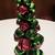 Vintage Jingle Bells Table Top Christmas Tree 1 thumbnail