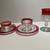 Cranberry Glassware 4 thumbnail