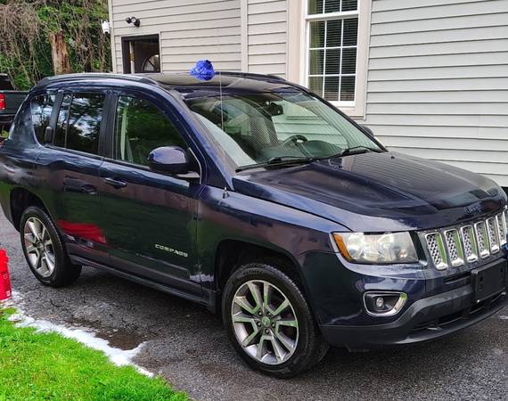 2016 Jeep Compass - $6,000 (Rochester NY)63471561381249121