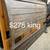 Queen, king size bed frames 5 thumbnail