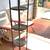 Display stand, portable chrome table, chair, lamp,stool,case, luggage 1 thumbnail