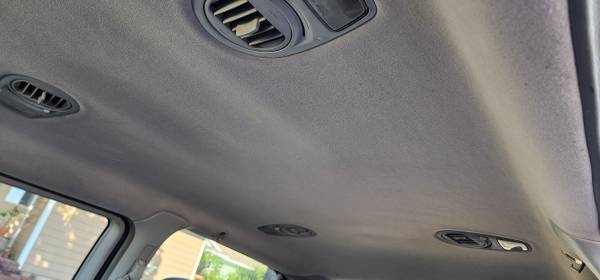 2000 HONDA ODYSSEY EX MINIVAN BAJAS MILLAS 136K MILLAS ASIENTO DE TERCERA FILA - $2,800 (714 624 3204)63623854558723122
