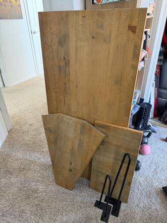 Coffee, Side, and End table set 1