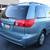 2010 Toyota Sienna LE van Blue Mirage Metallic 7 thumbnail