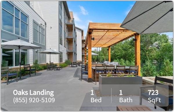 $1,395 / 1br - 723ft2 - Rent a 723 sqft 1 bed / 1 bath with washer & dryer! (New Brighton)63990383359491121
