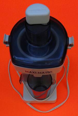 Extractora - MAXI-MATIC Extractora - $30 (Santa Mónica)63471467572993121