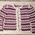 BEAUTIFUL HAND KNIT SWEATER 3 thumbnail