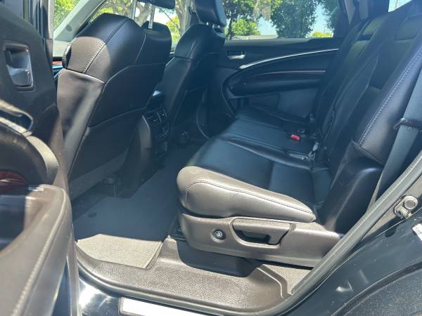 2016 Acura MDX SH-4WD - $16,950 (san jose north)63613140619907122