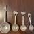 Crosby & Taylor Pewter Measuring Spoons 2 thumbnail